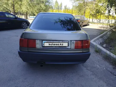 Audi 80 1991 года за 1 000 000 тг. в Экибастуз – фото 5