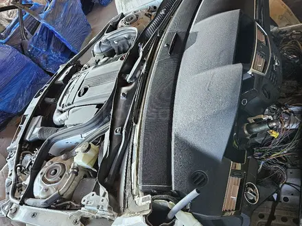 Торпедо Торпеда панель на W212 за 125 000 тг. в Шымкент – фото 19