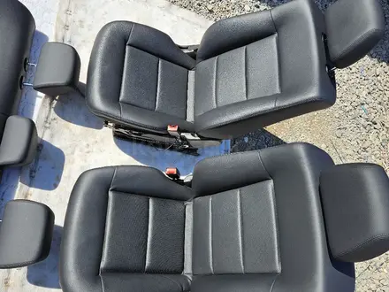 Торпедо Торпеда панель на W212 за 125 000 тг. в Шымкент – фото 23