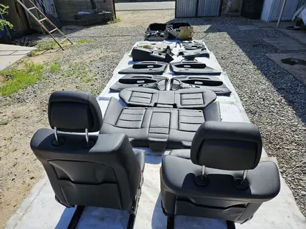 Торпедо Торпеда панель на W212 за 125 000 тг. в Шымкент – фото 32