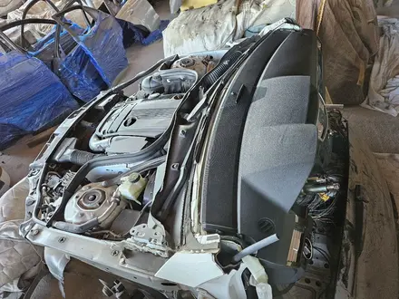 Торпедо Торпеда панель на W212 за 125 000 тг. в Шымкент – фото 48