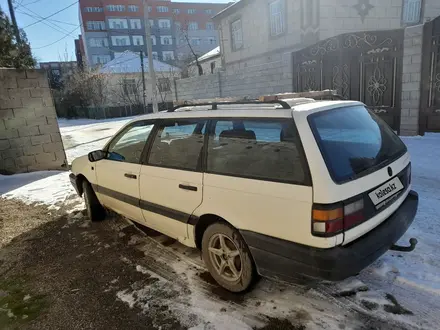 Volkswagen Passat 1989 года за 950 000 тг. в Тараз – фото 7