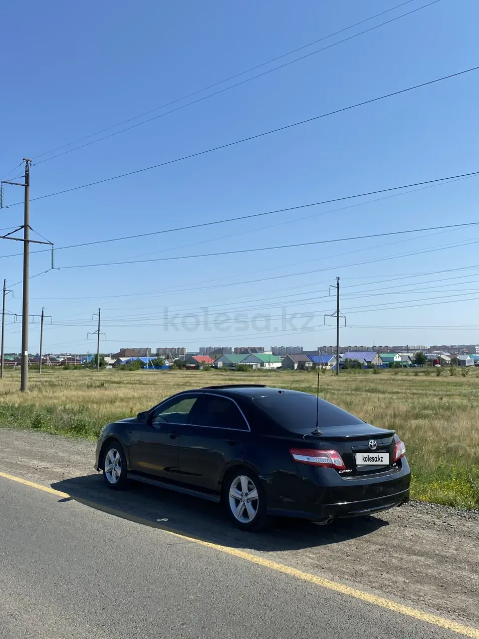 Toyota Camry, 2011