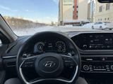 Hyundai Sonata 2023 года за 14 500 000 тг. в Астана – фото 2