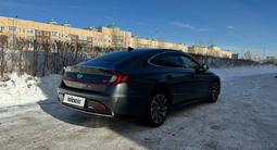 Hyundai Sonata 2023 года за 14 500 000 тг. в Астана – фото 3