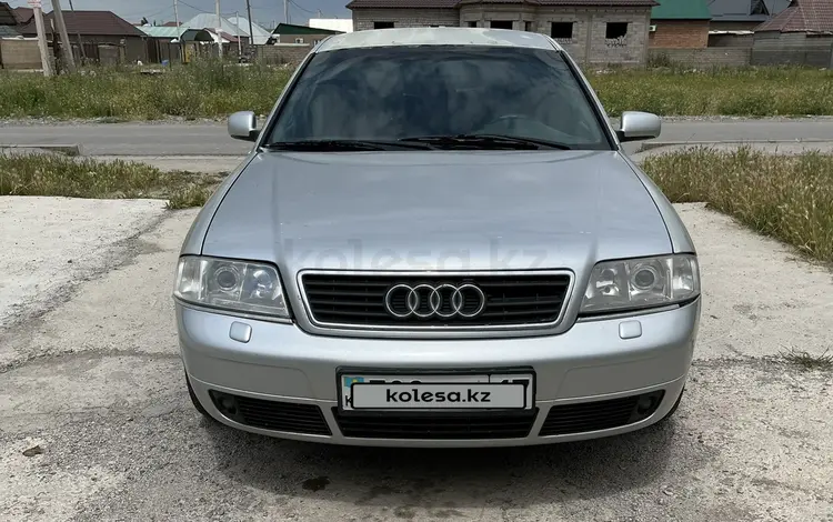 Audi A6 1997 годаүшін1 600 000 тг. в Шымкент