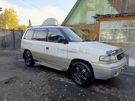 Mazda MPV 1996 года за 3 500 000 тг. в Алтай – фото 4