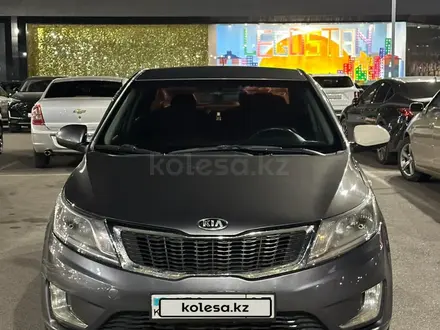 Kia Rio 2014 года за 4 700 000 тг. в Алматы – фото 5