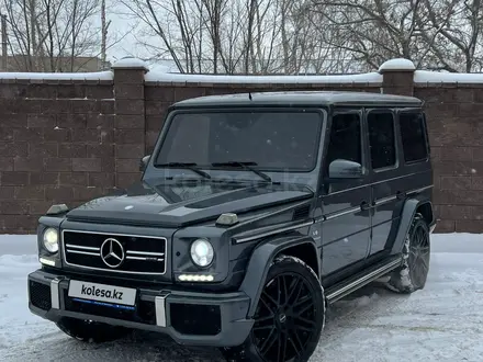 Mercedes-Benz G 55 AMG 2009 года за 23 000 000 тг. в Астана