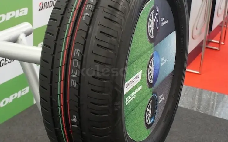 Шины Bridgestone 185/55/r16 EP300 за 33 000 тг. в Алматы