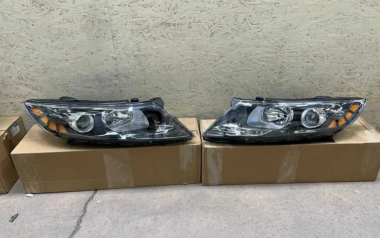 Фара фары Kia Optima K 5 (10-14) Киа Оптима до рестайлинг за 42 000 тг. в Алматы