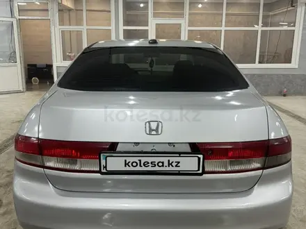 Honda Accord 2004 года за 4 000 000 тг. в Астана – фото 4