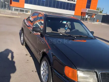 Audi 100 1993 года за 2 100 000 тг. в Петропавловск – фото 4