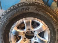 Зимние шины Cooper на дискахүшін340 000 тг. в Рудный