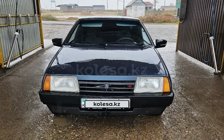 ВАЗ (Lada) 21099 1999 года за 1 250 000 тг. в Сарыагаш