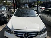 Mercedes-Benz E 200 2014 года за 14 000 000 тг. в Алматы