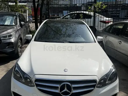 Mercedes-Benz E 200 2014 года за 12 345 000 тг. в Атырау