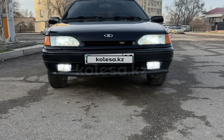 ВАЗ (Lada) 2114 2011 года за 2 600 000 тг. в Тараз