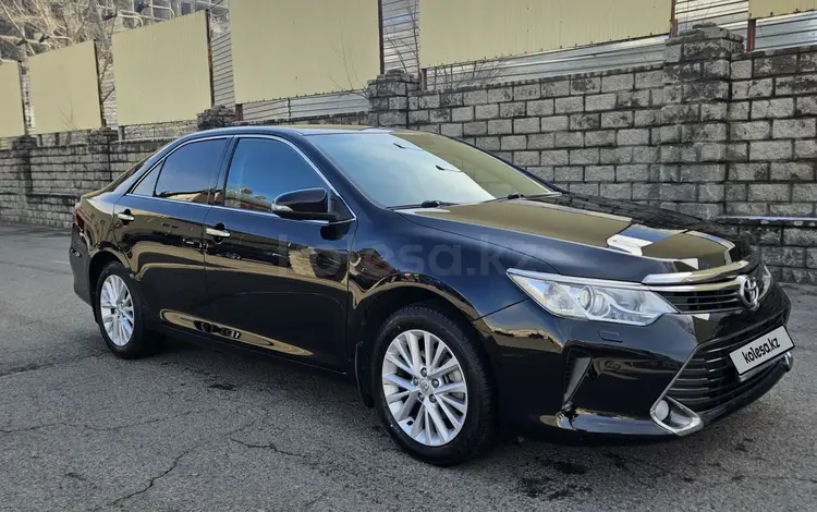 Toyota Camry 2015 годаүшін13 000 000 тг. в Алматы