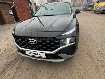 Hyundai Santa Fe 2023 годаүшін16 500 000 тг. в Астана