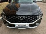 Hyundai Santa Fe 2023 года за 16 950 000 тг. в Астана – фото 3