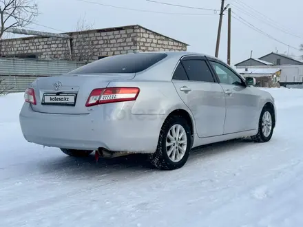 Toyota Camry 2010 года за 6 300 000 тг. в Астана – фото 6