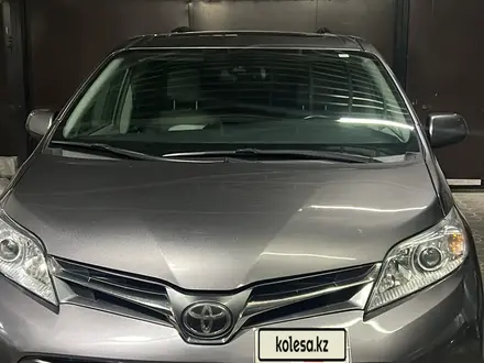 Toyota Sienna 2018 года за 16 500 000 тг. в Алматы – фото 4