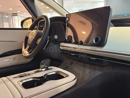 Lexus LM VIP+ 2025 года за 92 490 000 тг. в Алматы – фото 10