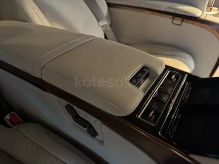 Lexus LM VIP+ 2025 года за 92 490 000 тг. в Алматы – фото 16
