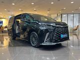 Lexus LM VIP+ 2025 года за 92 490 000 тг. в Алматы – фото 2