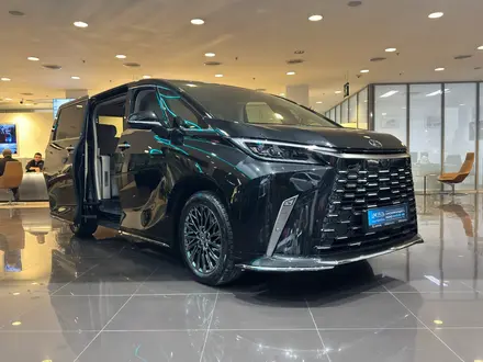 Lexus LM VIP+ 2025 года за 92 490 000 тг. в Алматы – фото 2