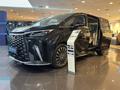 Lexus LM VIP+ 2025 года за 92 490 000 тг. в Алматы