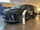 Lexus LM VIP+ 2025 годаүшін92 490 000 тг. в Алматы