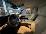 Lexus LM VIP+ 2025 годаүшін92 490 000 тг. в Алматы – фото 2