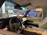 Lexus LM VIP+ 2025 годаүшін92 490 000 тг. в Алматы – фото 5