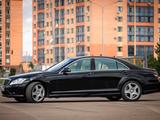 Mercedes-Benz S 500 2008 года за 7 500 000 тг. в Астана – фото 5