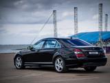 Mercedes-Benz S 500 2008 года за 7 500 000 тг. в Астана – фото 2