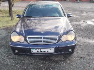 Mercedes-Benz C-Class, 2000