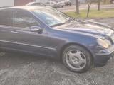 Mercedes-Benz C 240 2000 годаүшін2 000 000 тг. в Экибастуз – фото 4