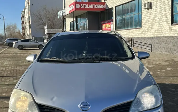 Nissan Primera 2003 года за 2 800 000 тг. в Актобе