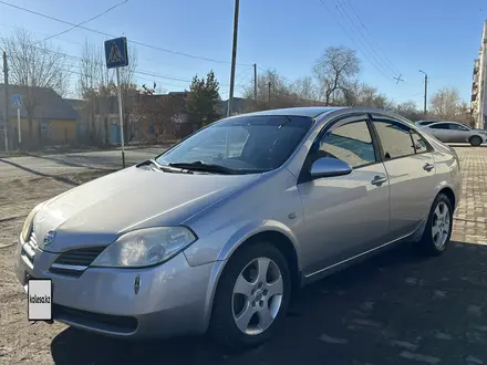 Nissan Primera 2003 года за 2 800 000 тг. в Актобе – фото 2