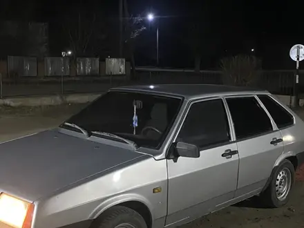 ВАЗ (Lada) 2109 2003 года за 1 200 000 тг. в Семей – фото 3