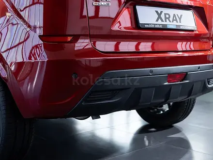 ВАЗ (Lada) XRAY Comfort 2022 года за 7 630 000 тг. в Экибастуз – фото 7