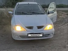 Renault Megane, 2002