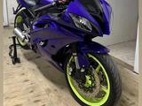 Yamaha  YZF-R6 2014 года за 2 300 000 тг. в Алматы – фото 3