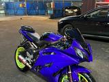 Yamaha  YZF-R6 2014 года за 2 300 000 тг. в Алматы