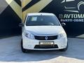 Renault Sandero 2012 годаүшін2 750 000 тг. в Атырау – фото 2