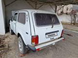 ВАЗ (Lada) Lada 2121 2008 годаүшін1 250 000 тг. в Актобе – фото 2