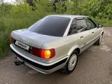 Audi 80 1993 года за 2 595 000 тг. в Караганда – фото 3