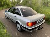 Audi 80 1993 годаүшін2 595 000 тг. в Караганда – фото 4